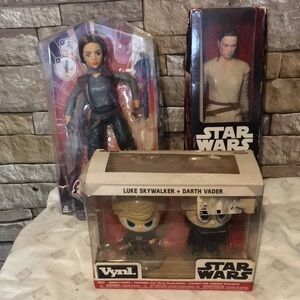 Star Wars Lot